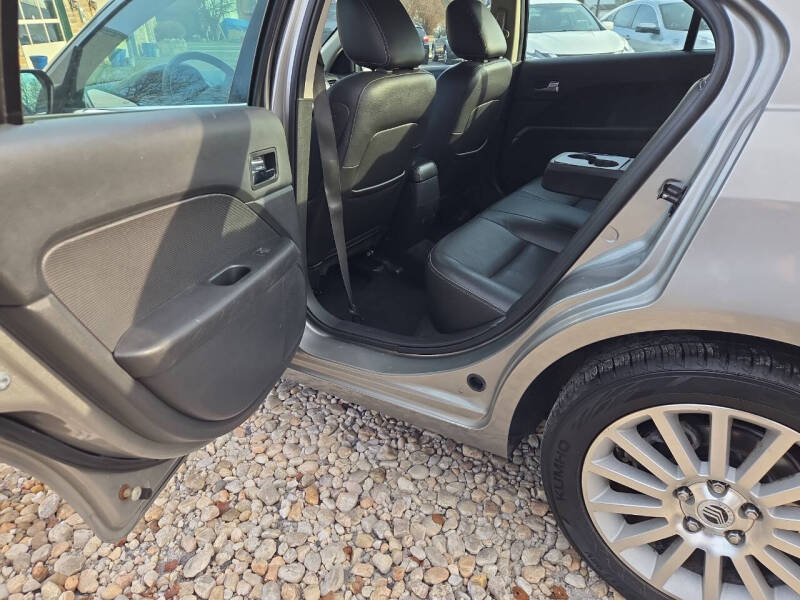 2009 Mercury Milan V6 Premier