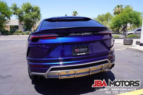 2021 Lamborghini Urus