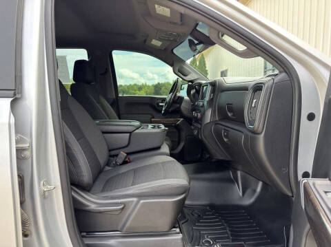 2019 Chevrolet Silverado 1500