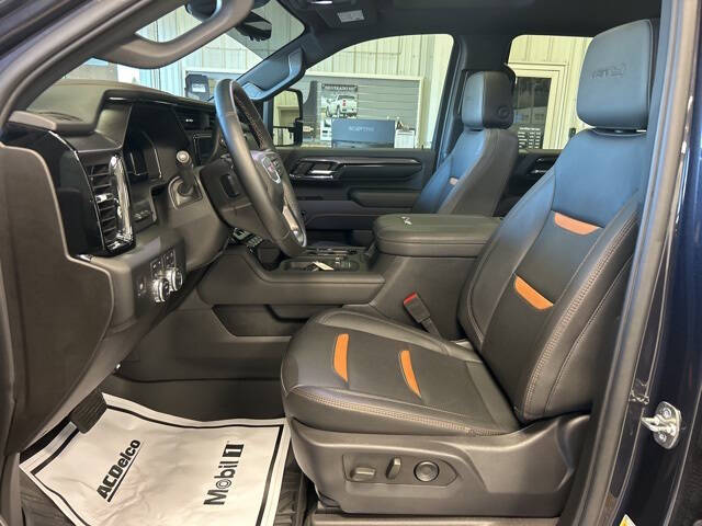 2025 GMC Sierra 3500HD