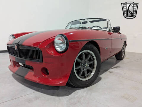 1979 MG MGB