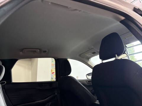 2023 Ford Escape Hybrid Active