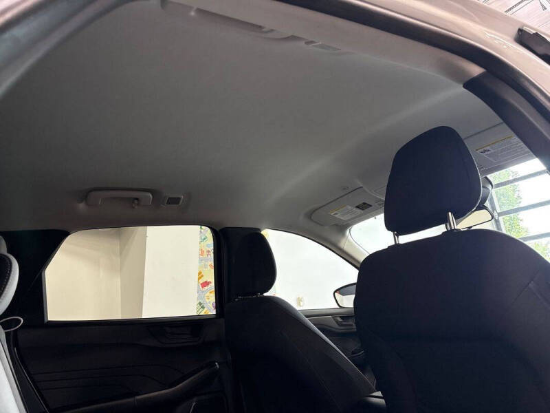 2023 Ford Escape Hybrid Active