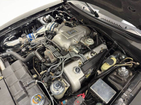 1998 Ford Mustang SVT Cobra