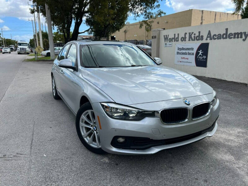 2016 BMW 3 Series for sale at Vice City Deals in North Miami Beach FL