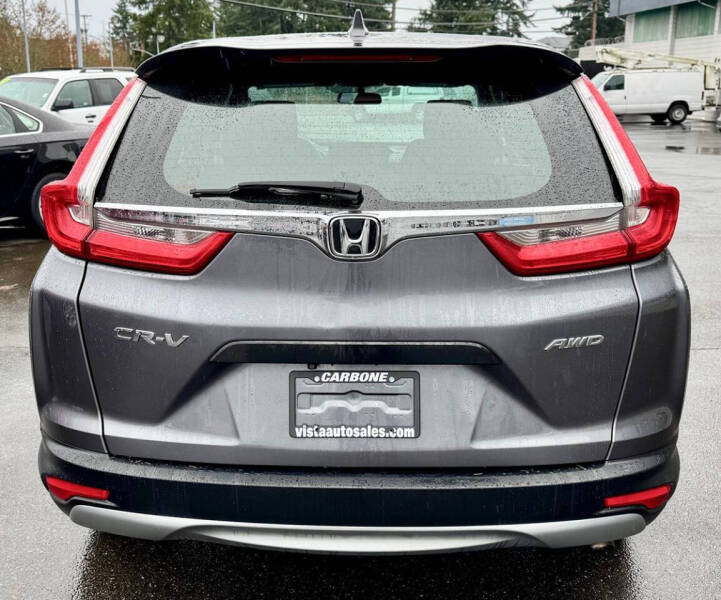 2019 Honda CR-V LX