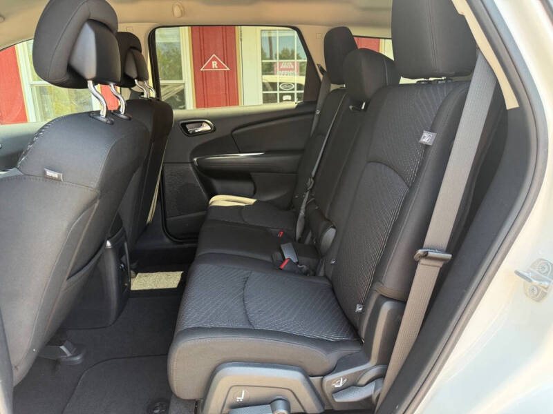2017 Dodge Journey SE