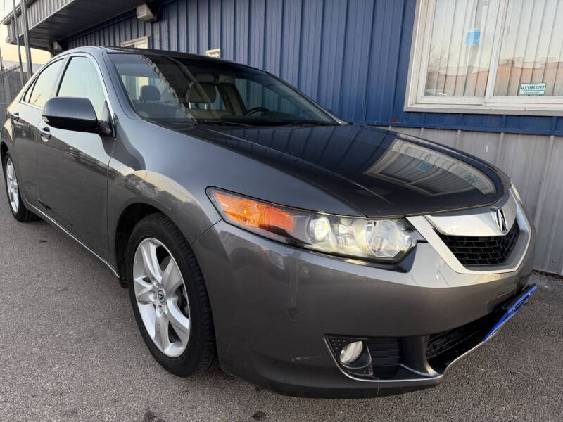 2010 Acura TSX null photo 2