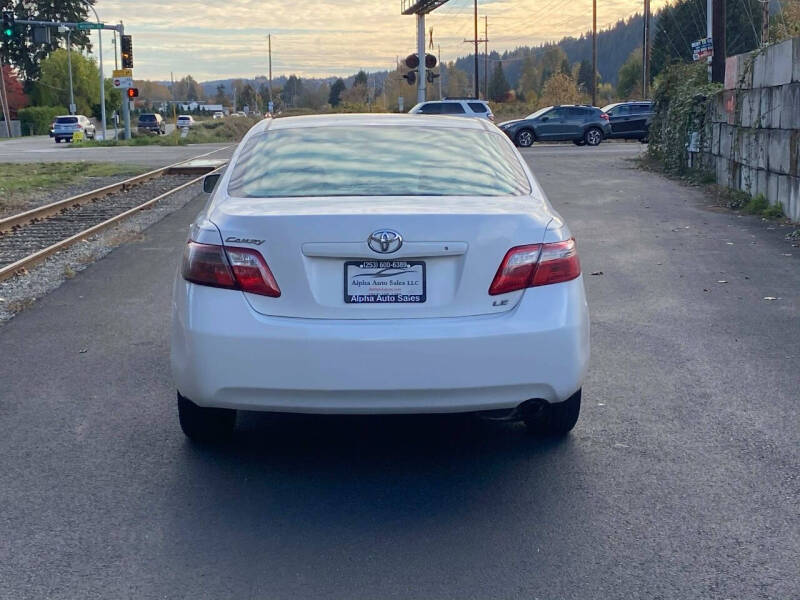 2008 Toyota Camry LE