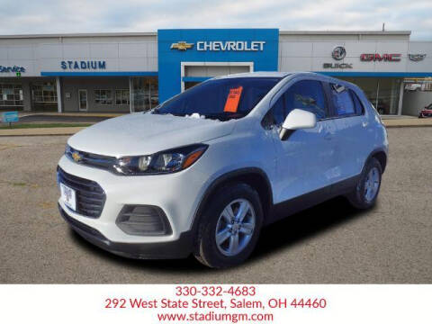 2020 Chevrolet Trax