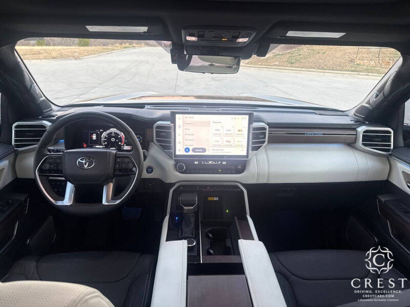 2024 Toyota Sequoia Capstone