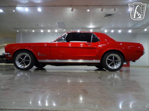 1968 Ford Mustang