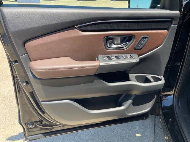 2023 Honda Pilot Elite