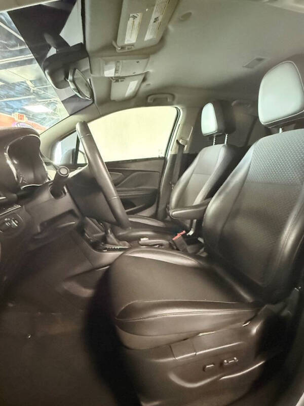 2018 Buick Encore Preferred