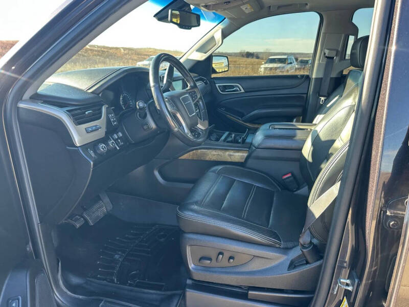 2017 GMC Yukon Denali