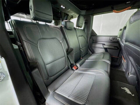 2022 Ford Bronco Raptor