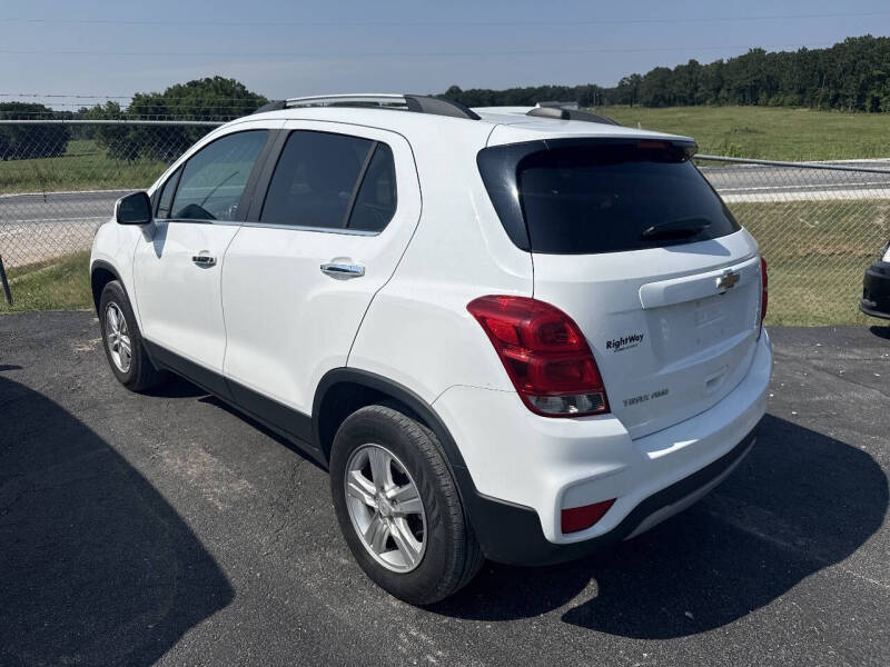 2019 Chevrolet Trax LT