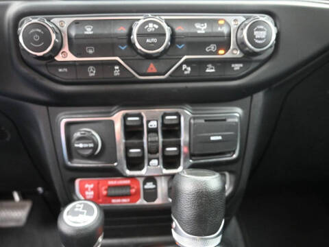 2021 Jeep Gladiator Mojave