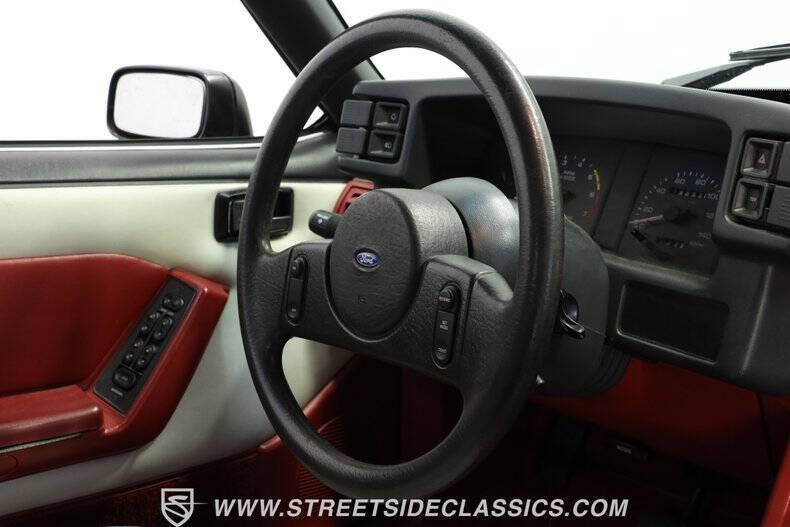 1989 Ford Mustang GT