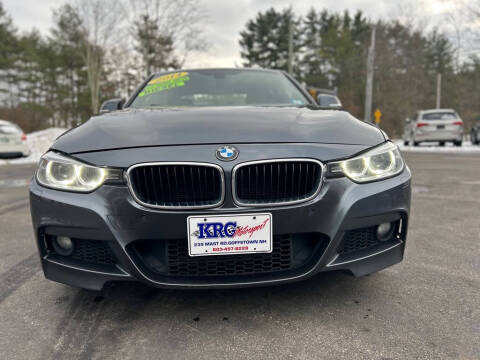2014 BMW 3 Series 328d xDrive