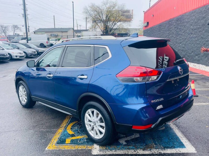 2018 Nissan Rogue