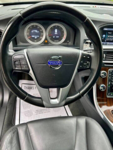 2013 Volvo S60 T5 Premier Plus