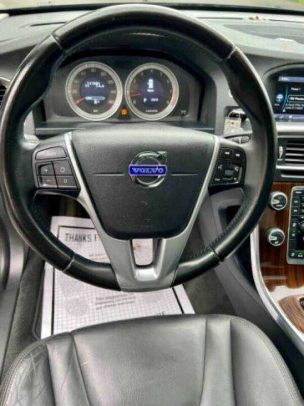 2013 Volvo S60 T5 Premier Plus