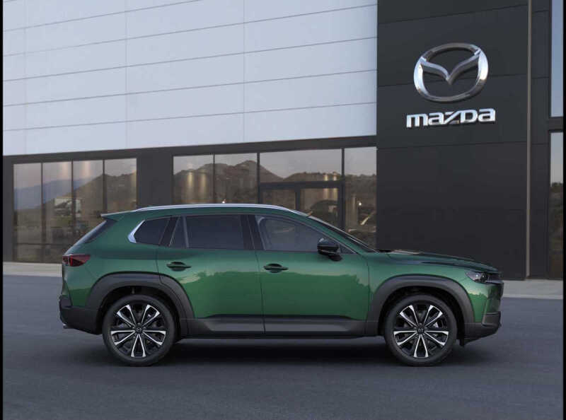 2026 Mazda CX-50 2.5 S Premium