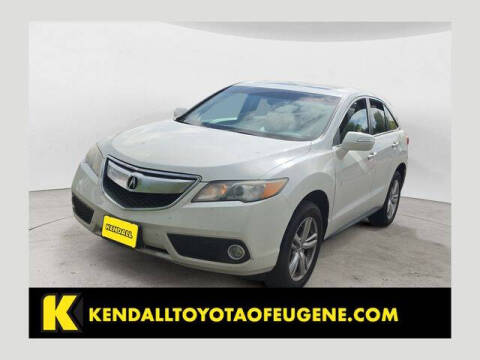 2015 Acura RDX w/Tech