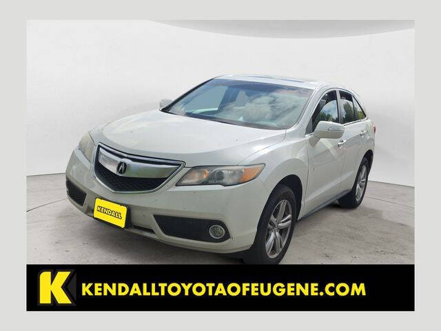 2015 Acura RDX w/Tech