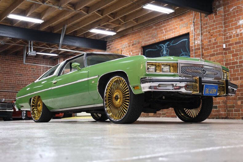 1976 Chevrolet Caprice