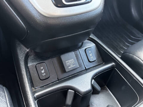 2014 Honda CR-V EX-L
