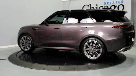 2024 Land Rover Range Rover Sport P400 Dynamic SE