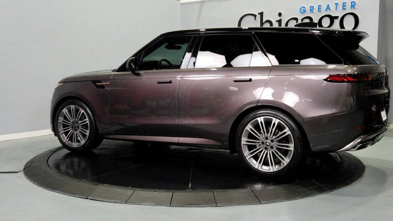 2024 Land Rover Range Rover Sport P400 Dynamic SE