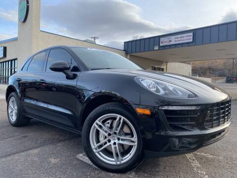2016 Porsche Macan for sale at Street Smart Auto Brokers in Colorado Springs CO