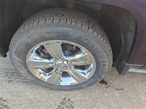 2015 Jeep Compass Sport