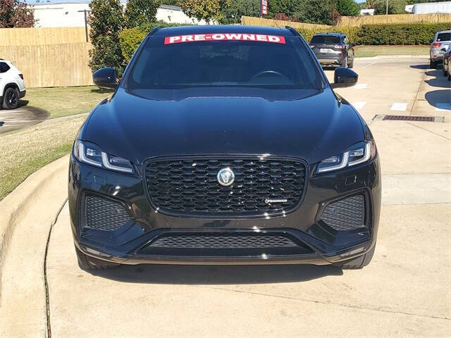2024 Jaguar F-PACE P250 R-Dynamic S