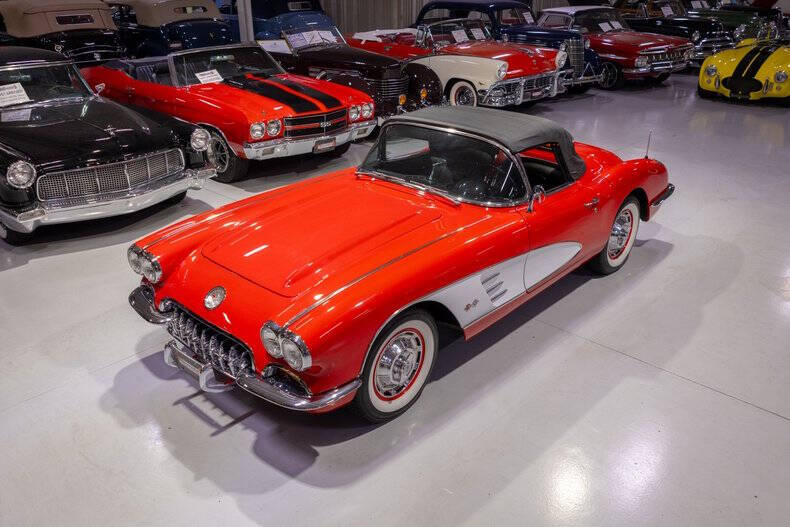 1960 Chevrolet Corvette