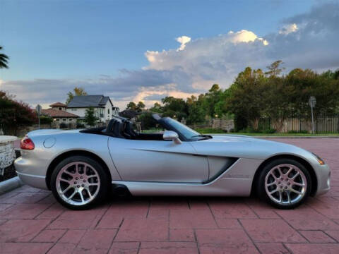 2003 Dodge Viper SRT-10