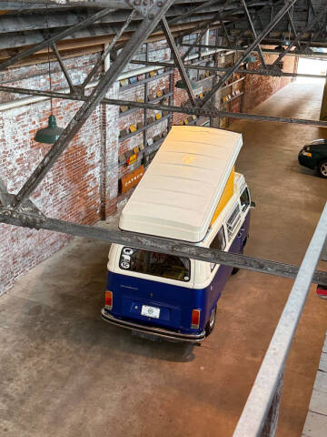 1977 Volkswagen Type 2