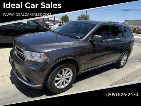 2015 Dodge Durango SXT