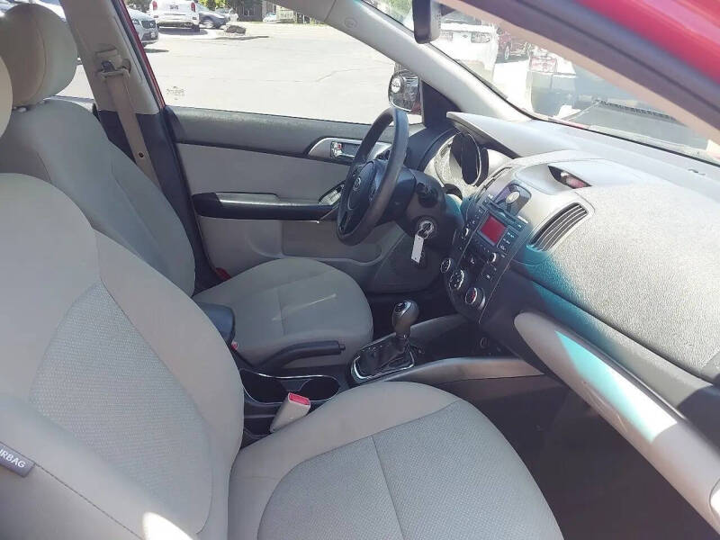 2013 Kia Forte EX