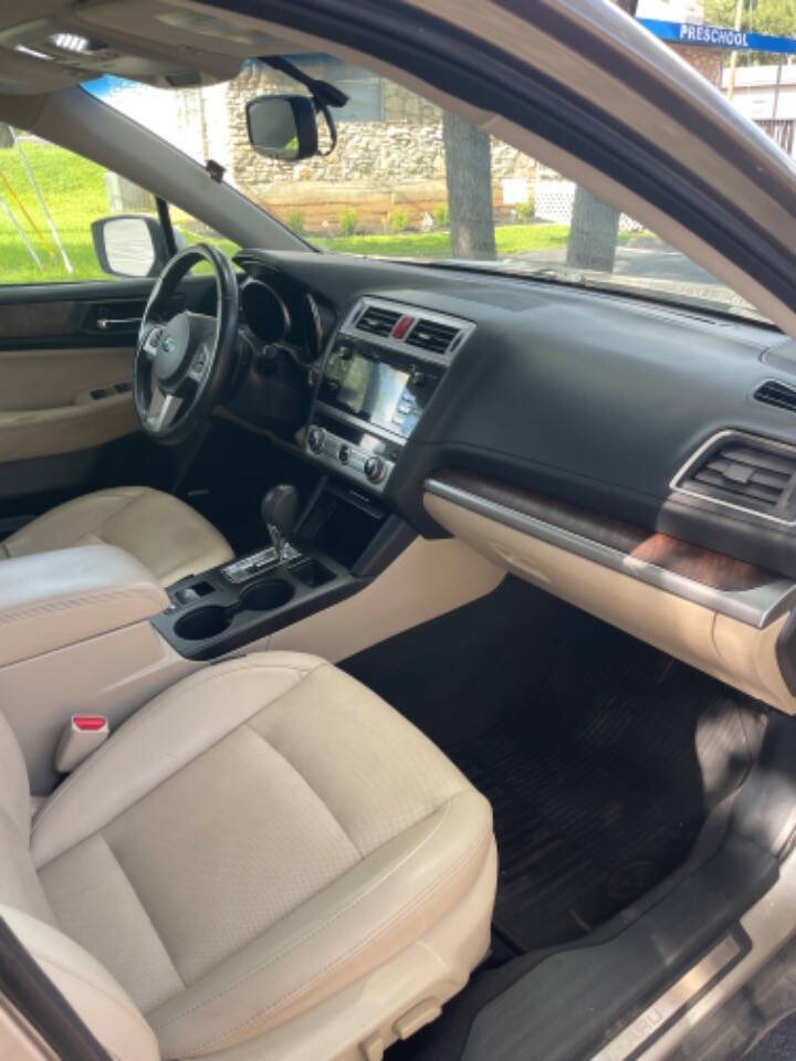 2016 Subaru Outback for sale at AUSTIN PREMIER AUTO in Austin, TX