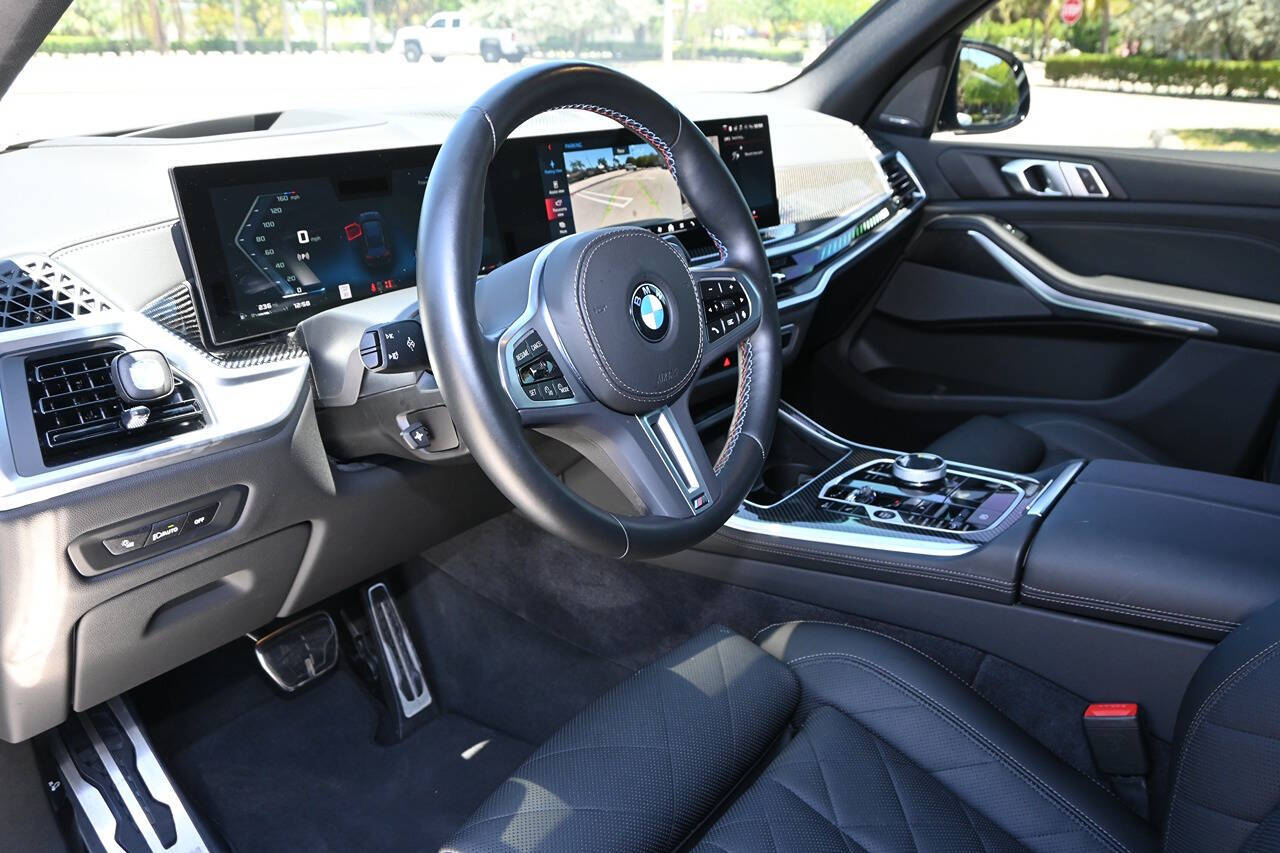 2024 BMW X5 17