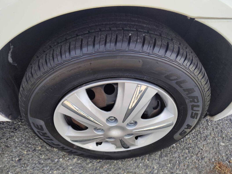 2007 Hyundai Accent GLS