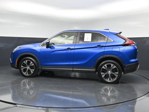 2022 Mitsubishi Eclipse Cross SE
