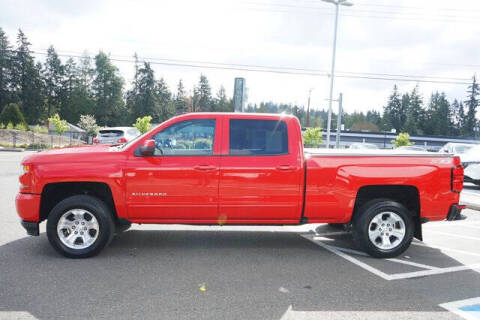 2017 Chevrolet Silverado 1500