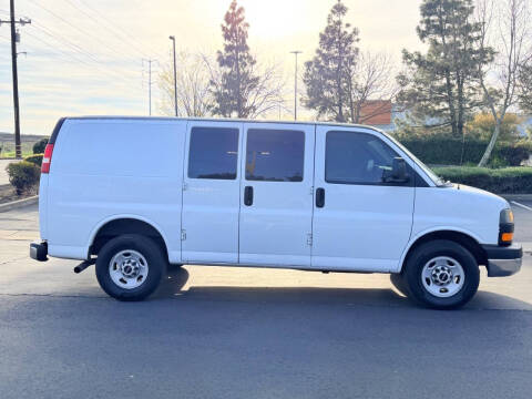 2014 GMC Savana 2500