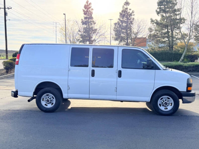 2014 GMC Savana 2500