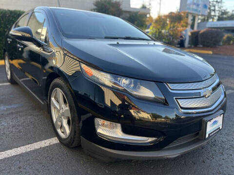 2015 Chevrolet Volt
